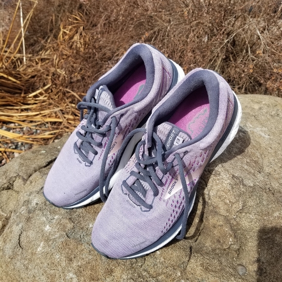 brooks ghost 13 lavender